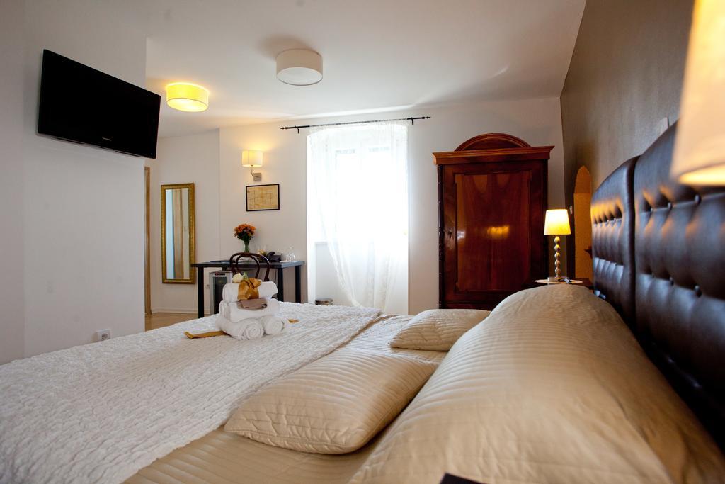 Bed & Breakfast Vila Baguc Spalato Camera foto