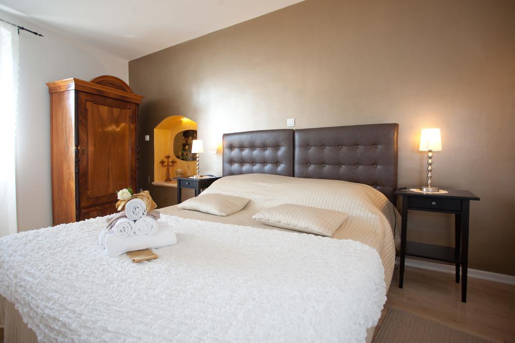 Bed & Breakfast Vila Baguc Spalato Camera foto