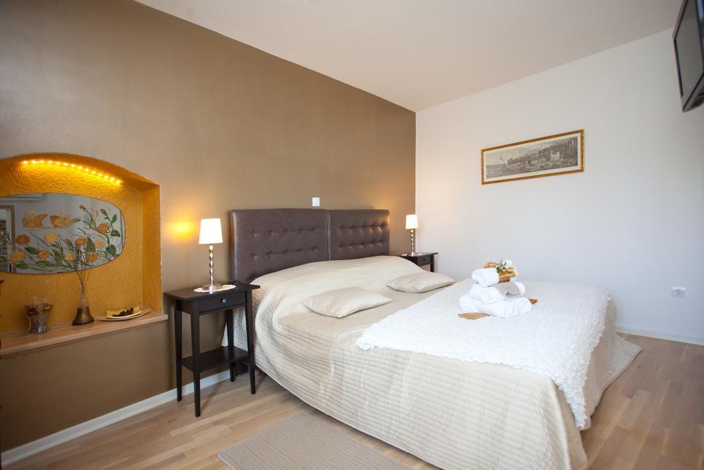 Bed & Breakfast Vila Baguc Spalato Camera foto