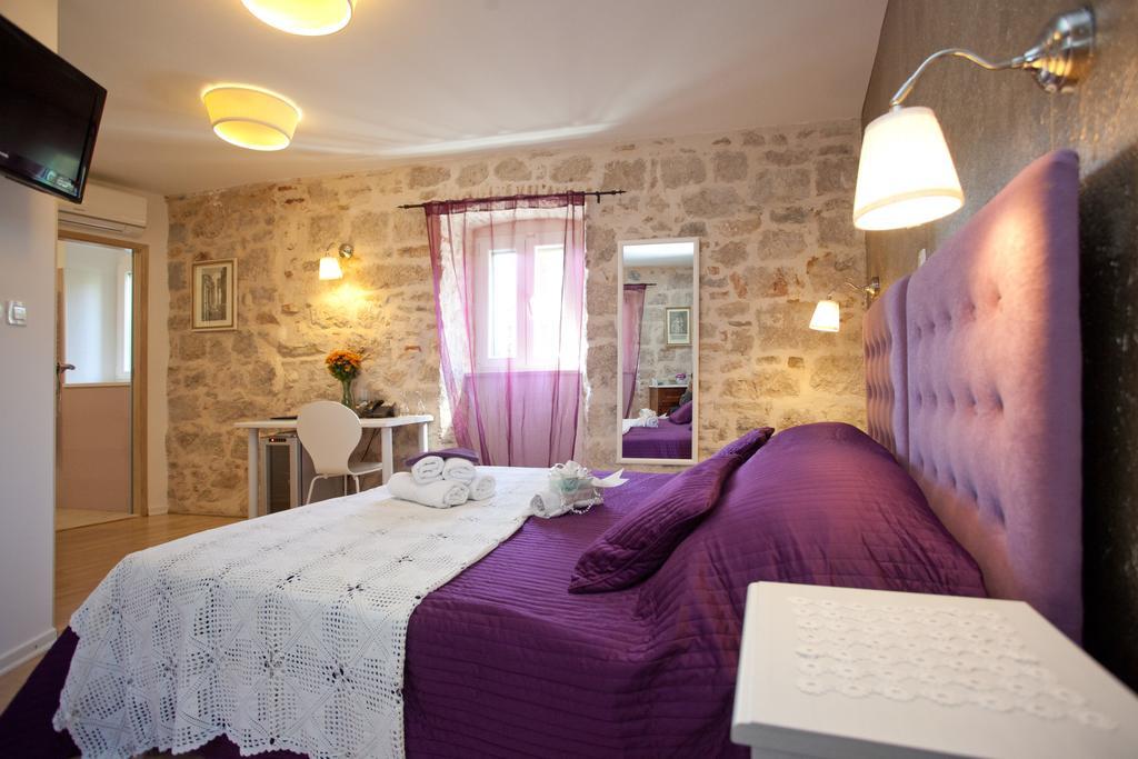 Bed & Breakfast Vila Baguc Spalato Camera foto