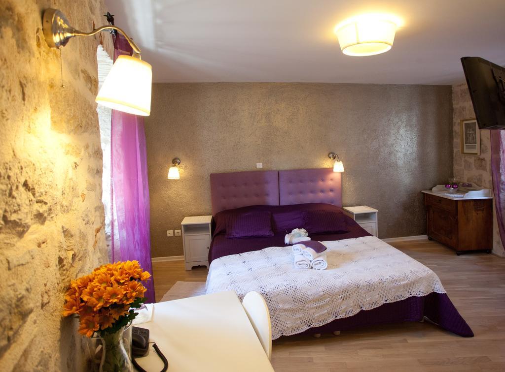 Bed & Breakfast Vila Baguc Spalato Camera foto