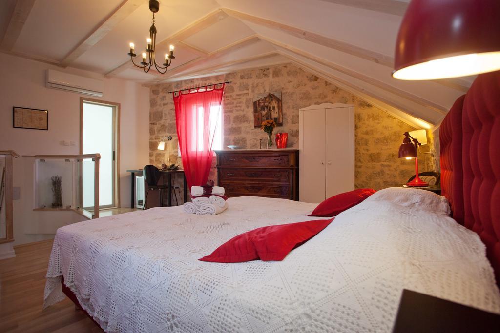 Bed & Breakfast Vila Baguc Spalato Camera foto