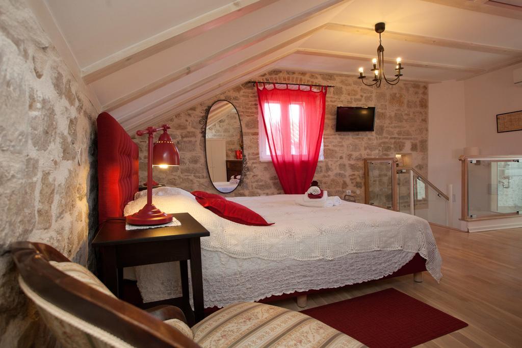 Bed & Breakfast Vila Baguc Spalato Camera foto
