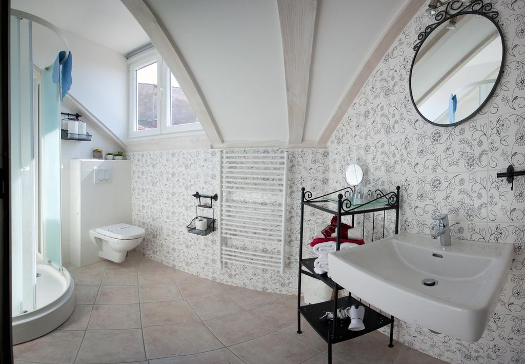 Bed & Breakfast Vila Baguc Spalato Camera foto