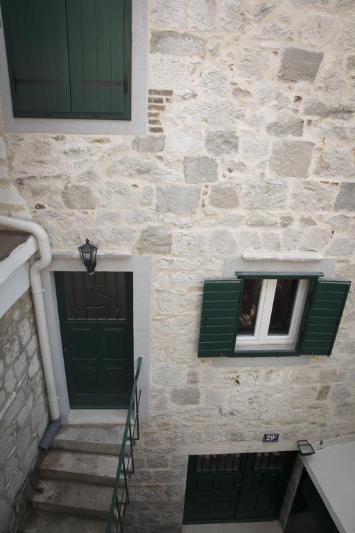 Bed & Breakfast Vila Baguc Spalato Esterno foto