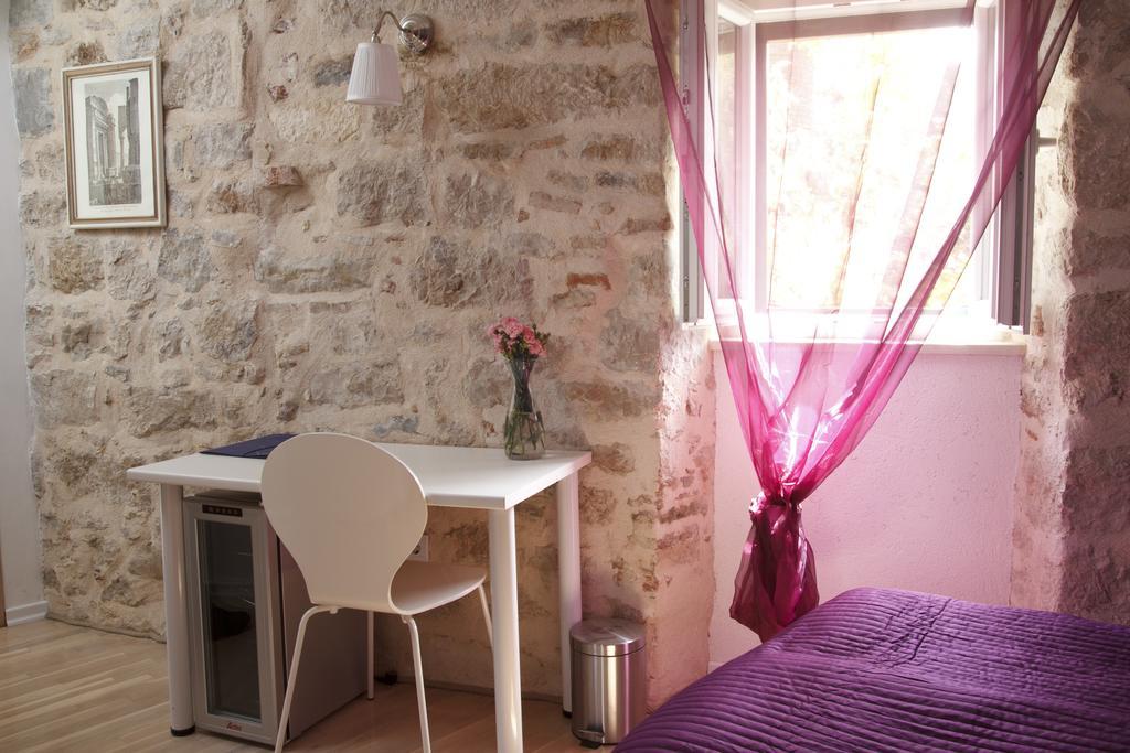 Bed & Breakfast Vila Baguc Spalato Esterno foto