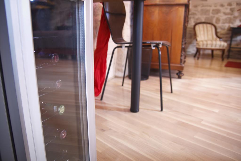 Bed & Breakfast Vila Baguc Spalato Esterno foto