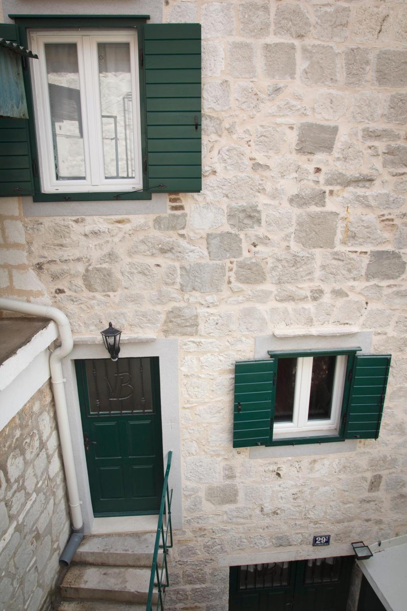 Bed & Breakfast Vila Baguc Spalato Esterno foto